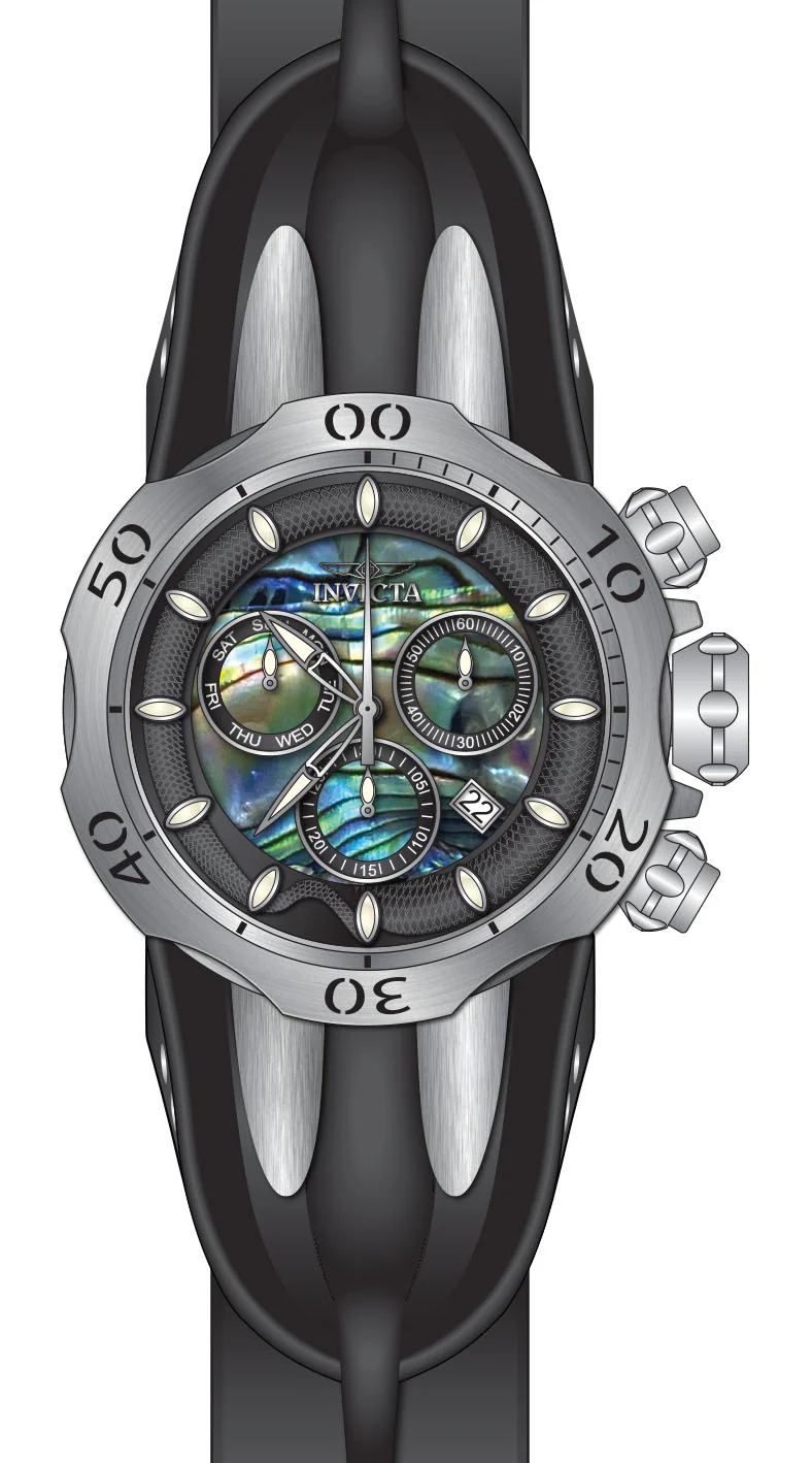 Parts For Invicta Venom Men 46466