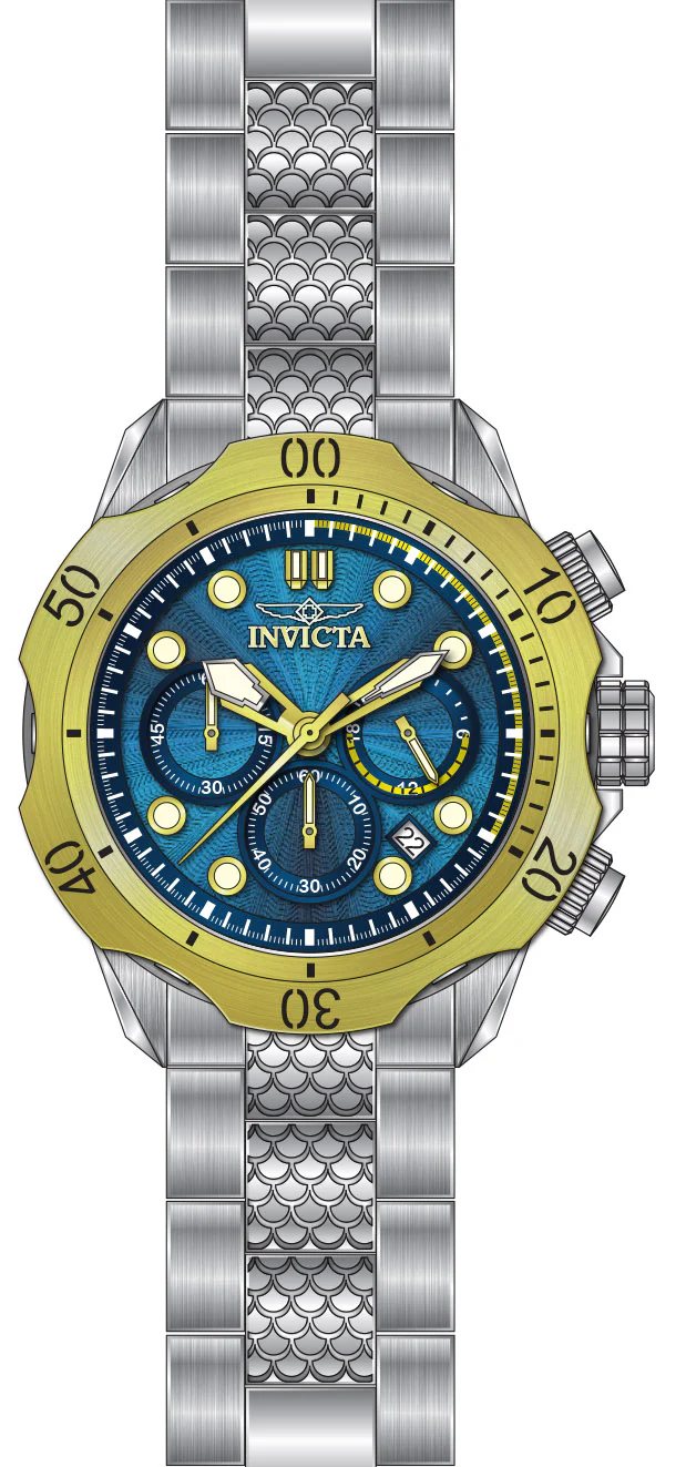 Parts For Invicta Venom Men 47752