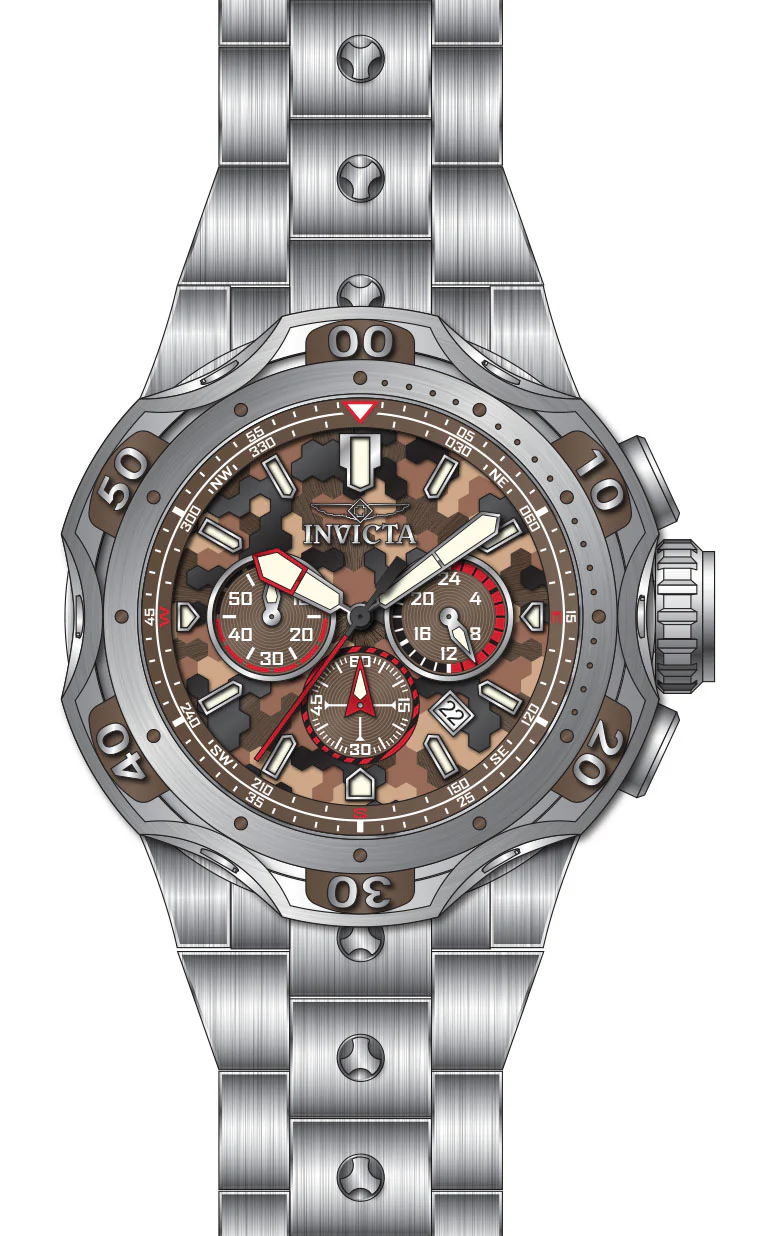 Parts For Invicta Venom Men 47757