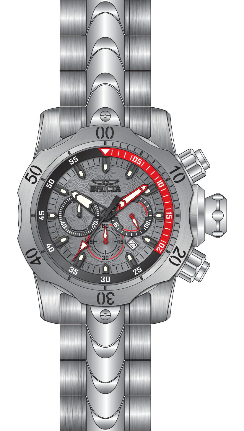 Parts For Invicta Venom Men 47906