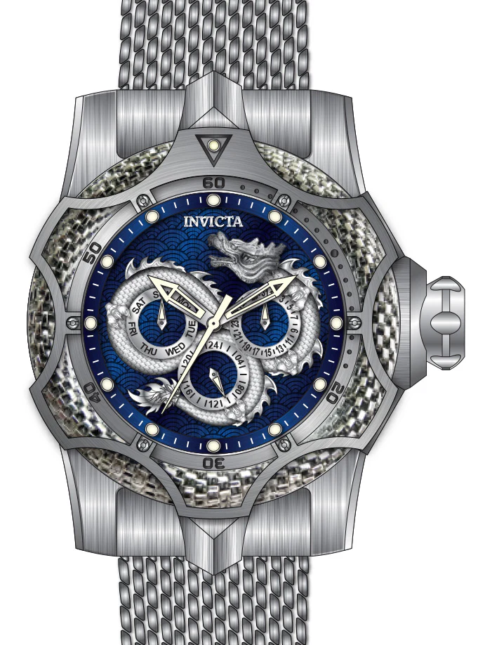 Parts For Invicta Venom Men 49187