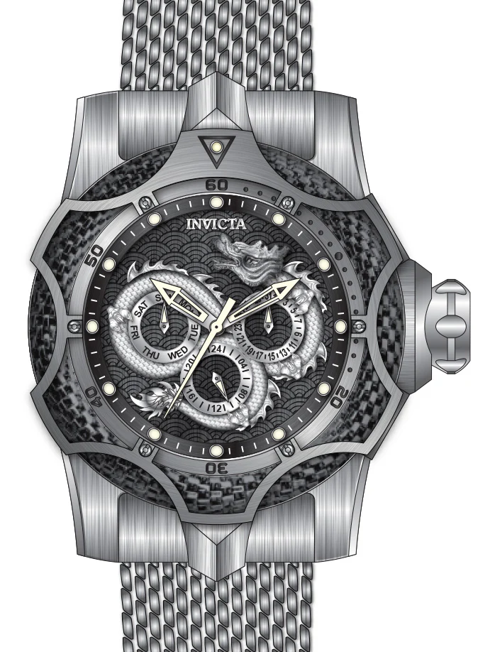 Parts For Invicta Venom Men 49188