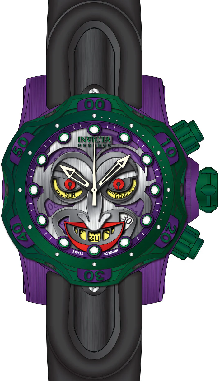 Parts For Invicta Venom Men 50719