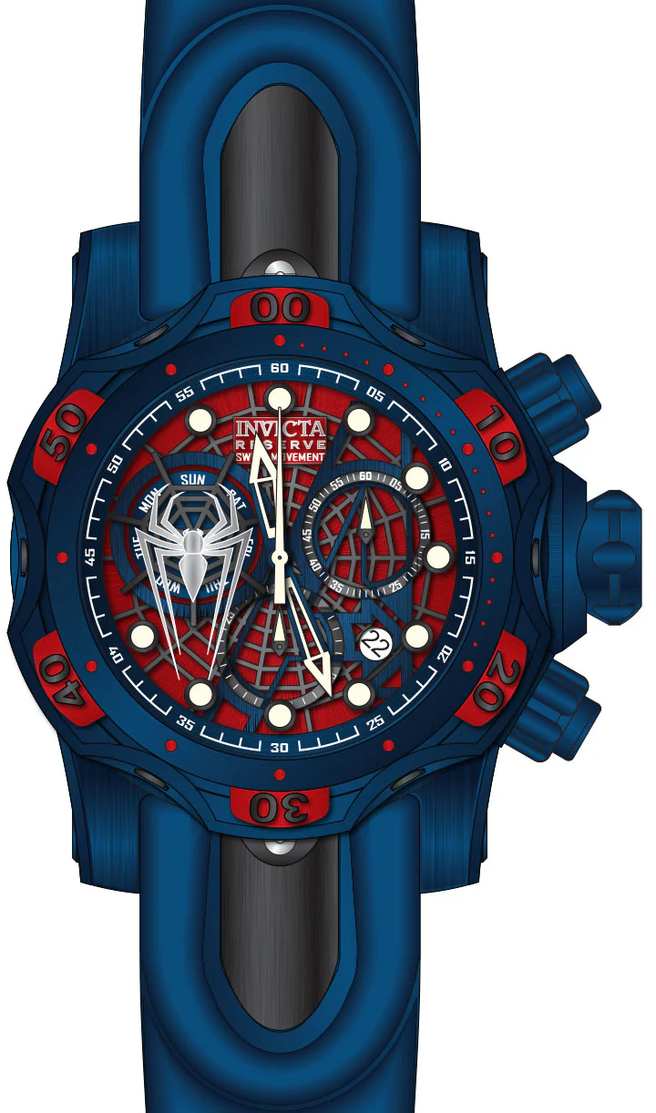 Parts For Invicta Venom  Men 50724