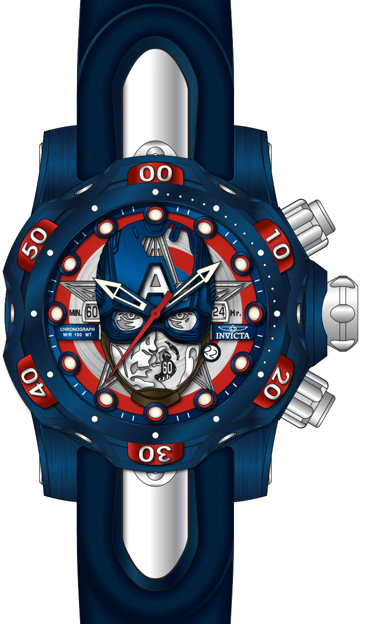Parts For Invicta Venom Men 50728