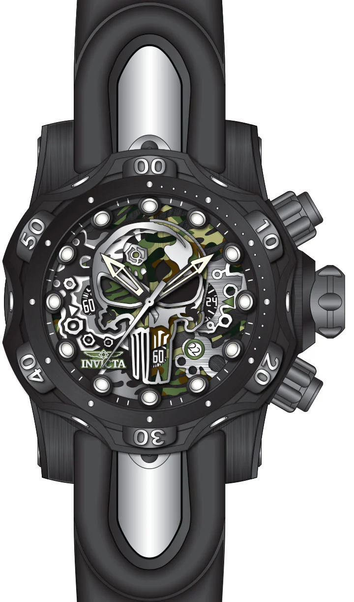 Parts For Invicta Venom  Men 50729