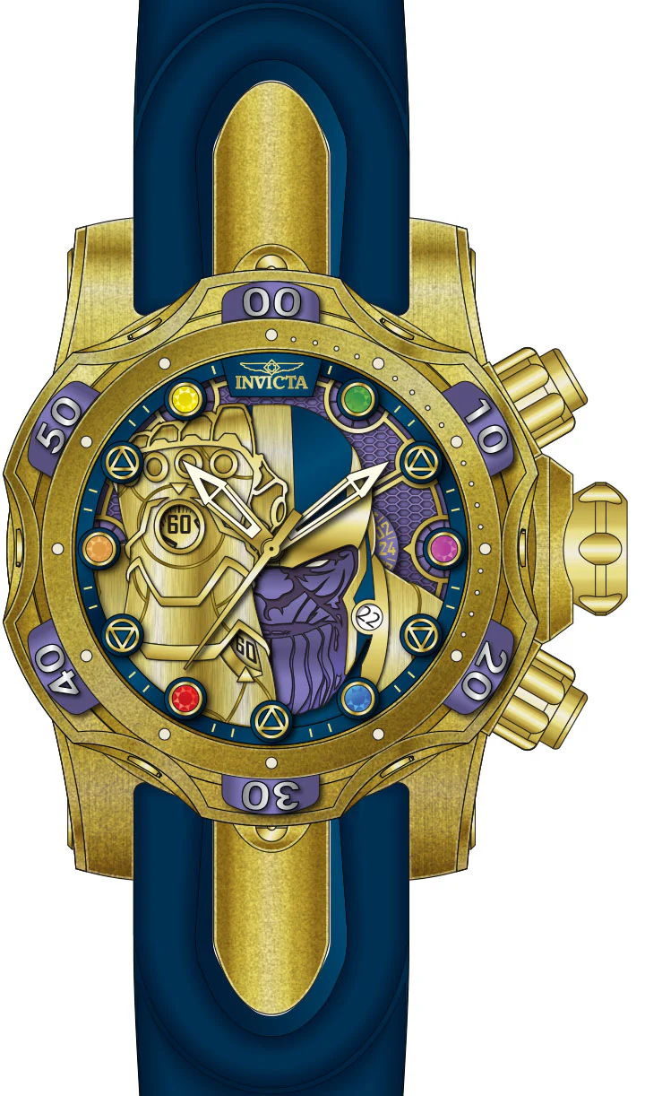 Parts For Invicta Venom  Men 50733