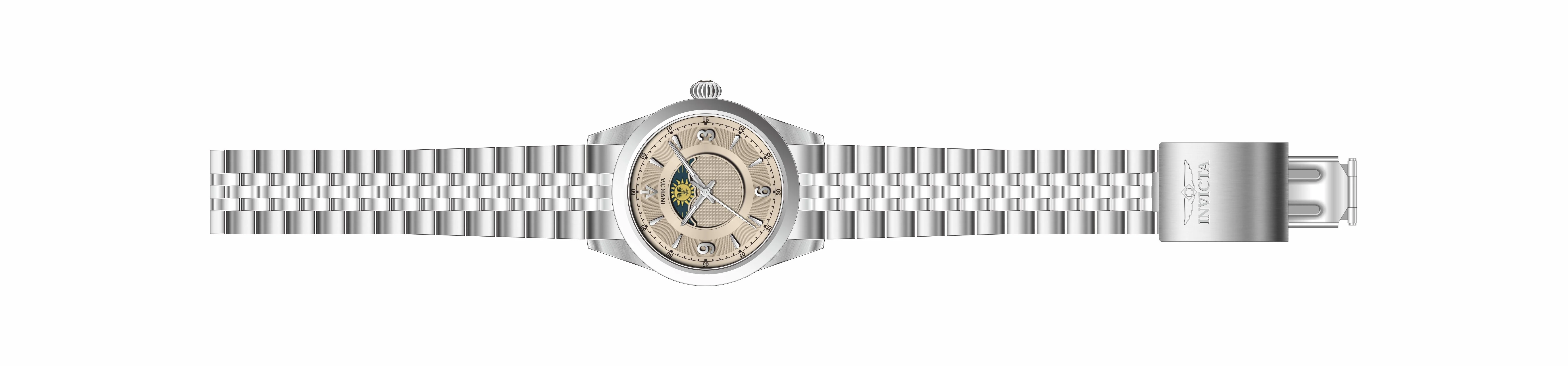 Parts for Invicta Vintage Lady 36207