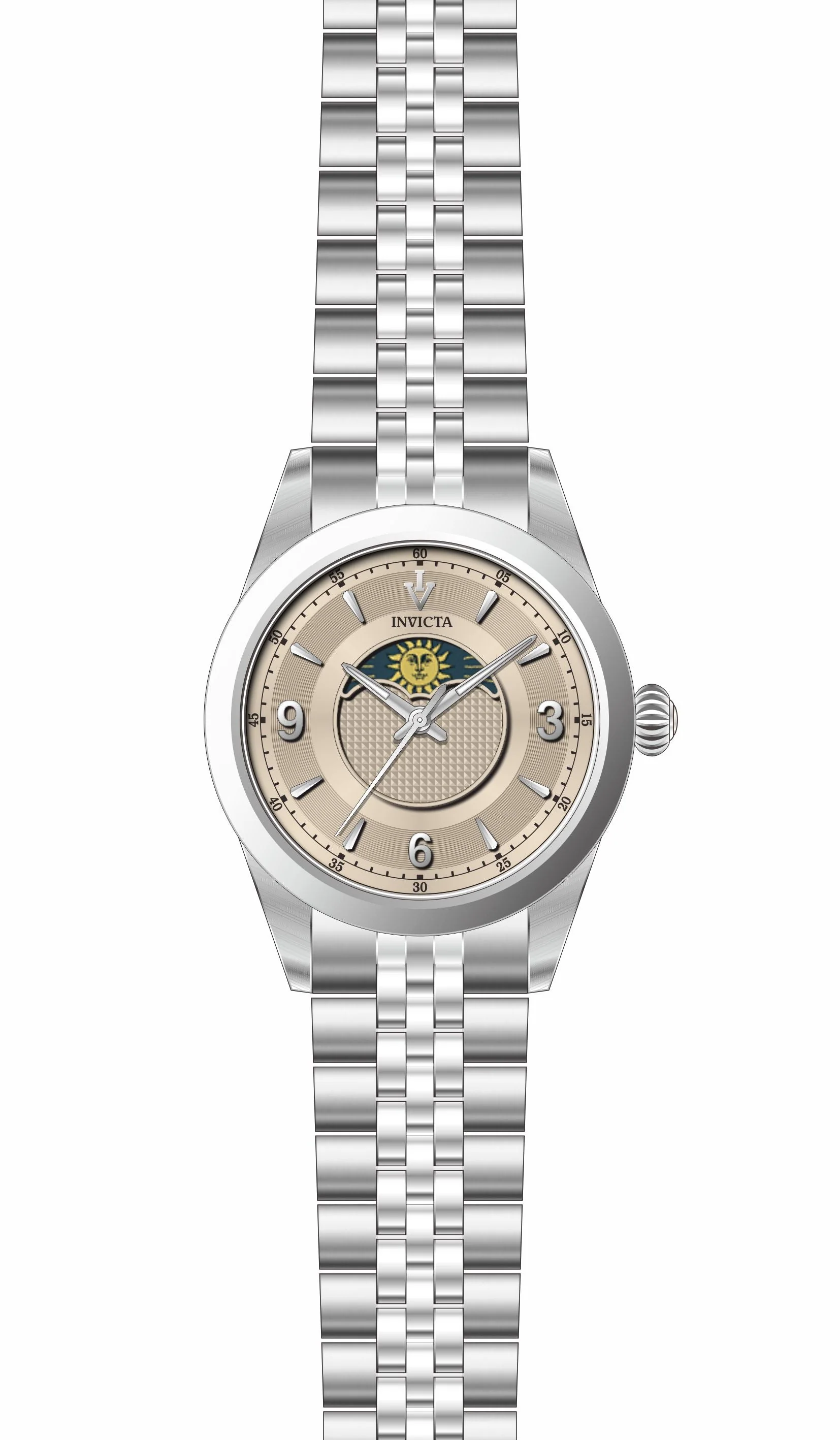 Parts for Invicta Vintage Lady 36207 - Image 2