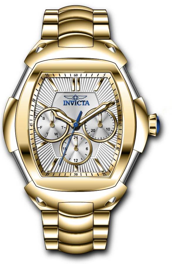 Parts for Invicta Vintage Lady 41613