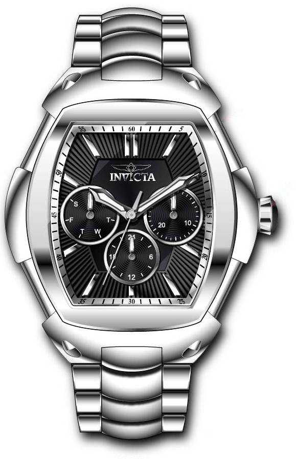 Parts for Invicta Vintage Lady 41614
