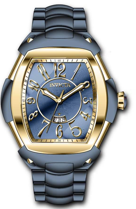 Parts for Invicta Vintage Lady 41638