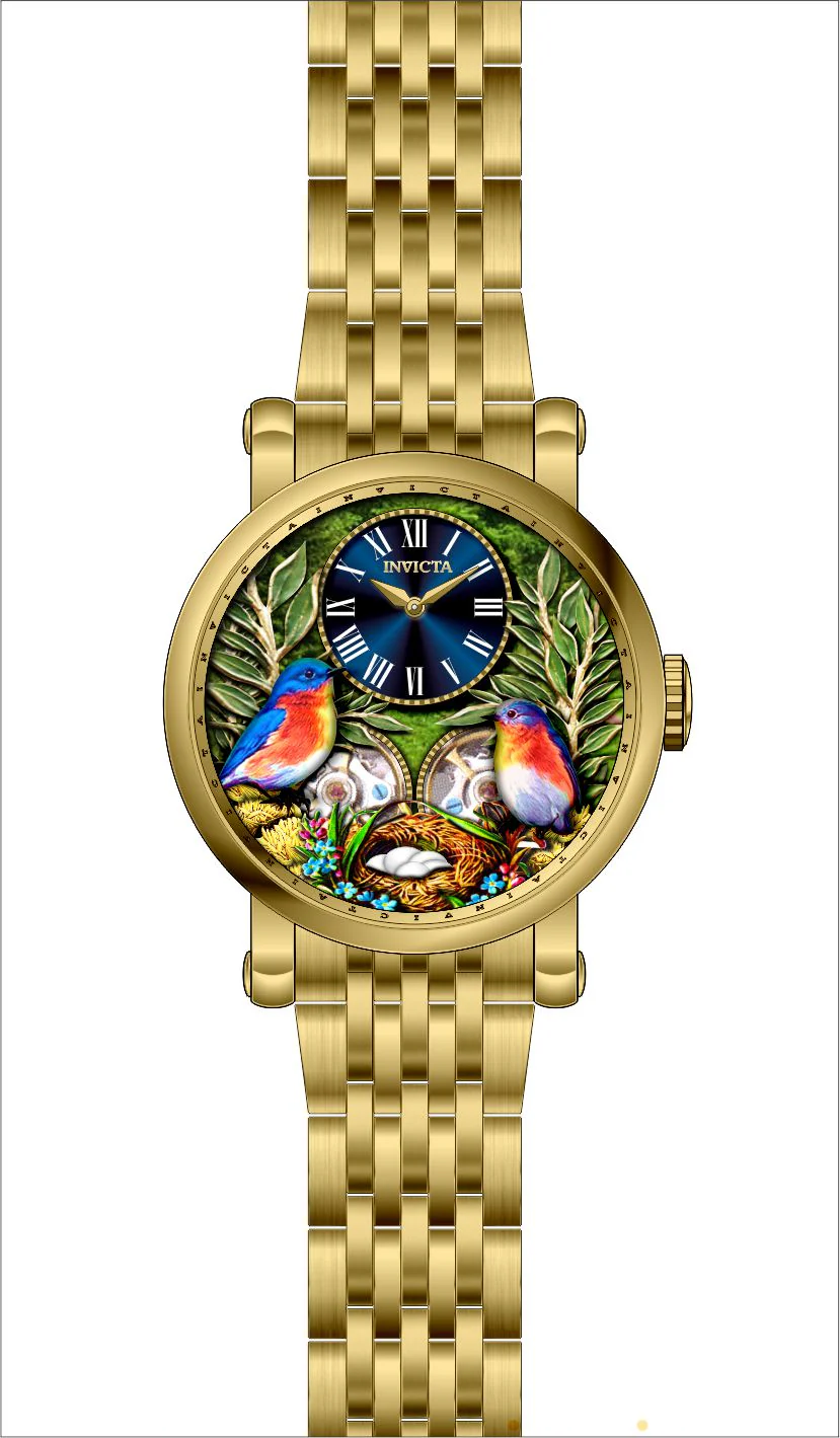 Parts for Invicta Vintage Lady 43281 - Image 2