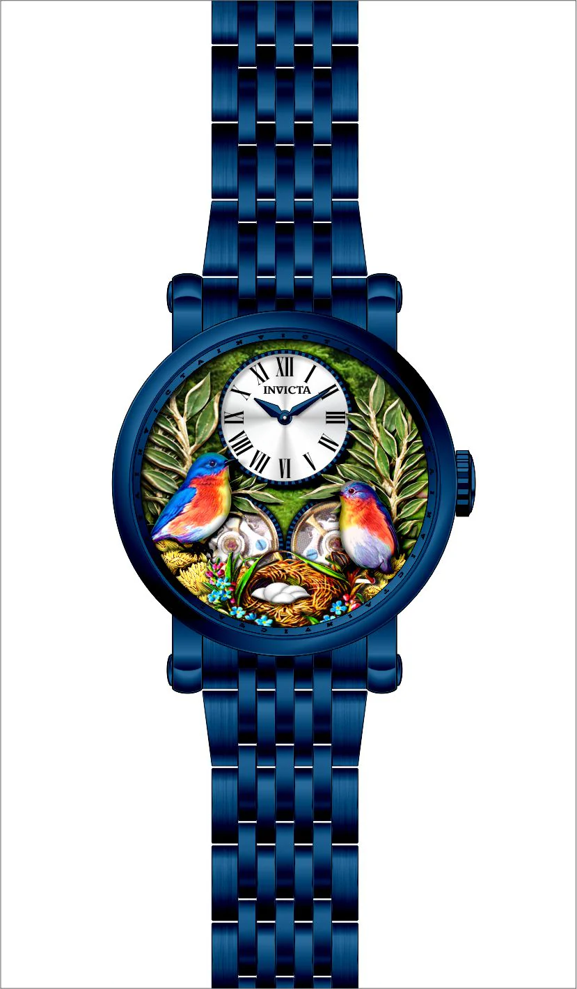 Parts for Invicta Vintage Lady 43284 - Image 2