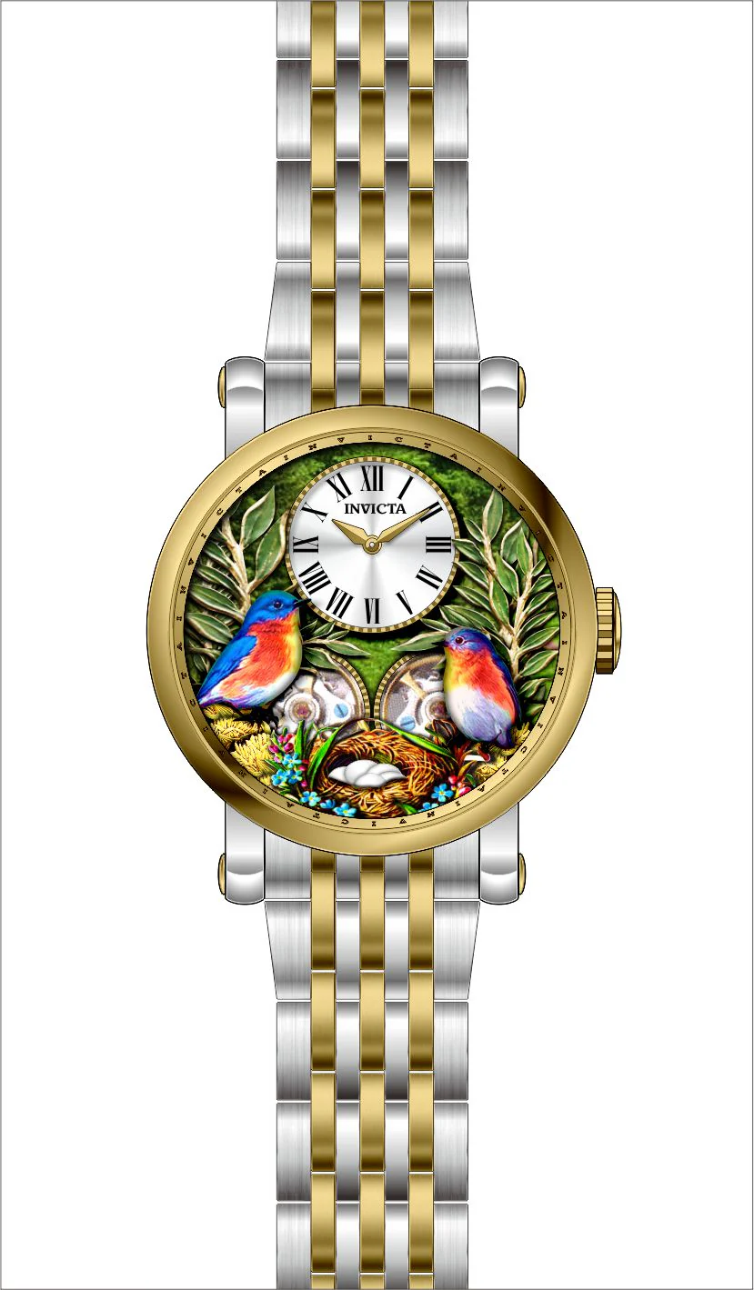 Parts for Invicta Vintage Lady 43285 - Image 2