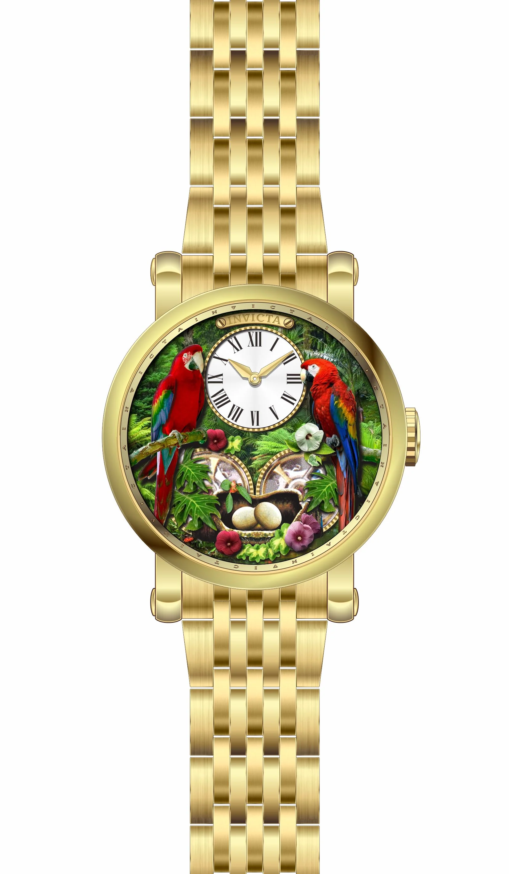 Parts for Invicta Vintage Lady 43287 - Image 2