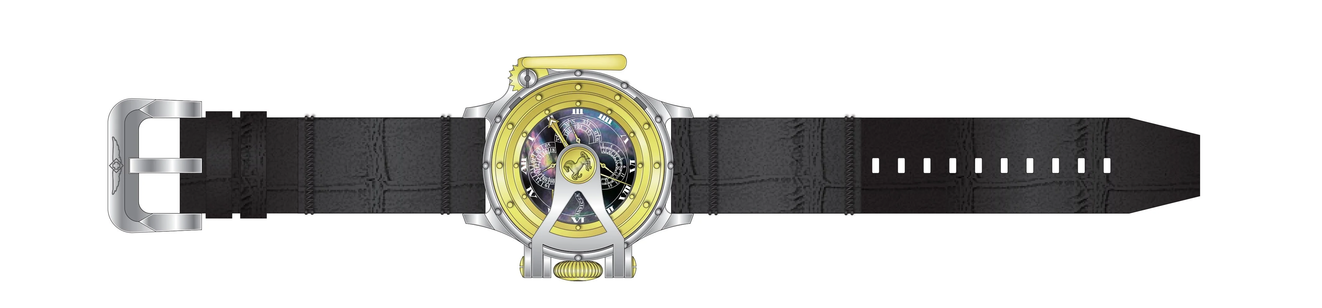 Parts for Invicta Vintage Men  29532 - Image 2