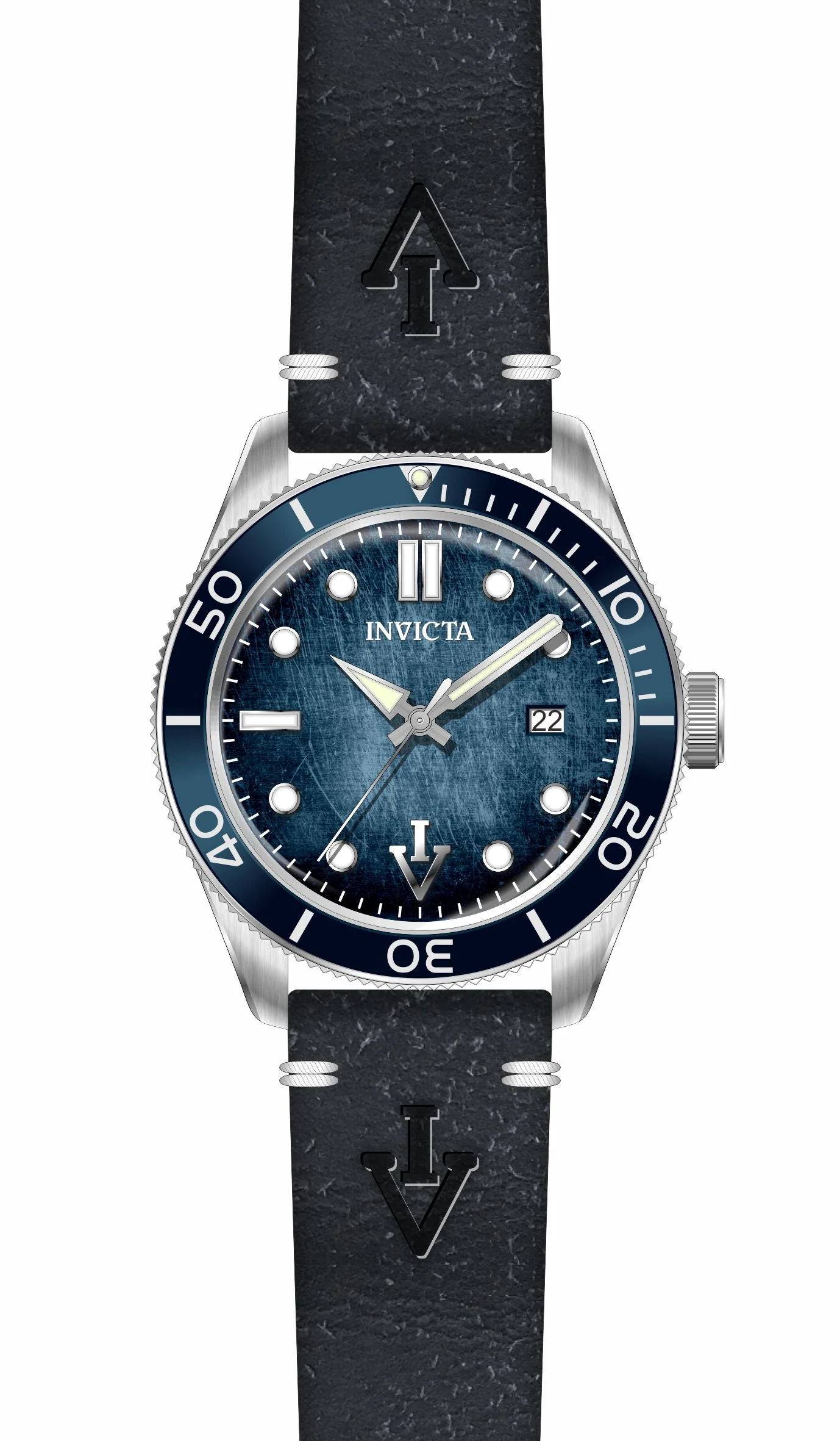 Parts for Invicta Vintage Men 33515 - Image 2