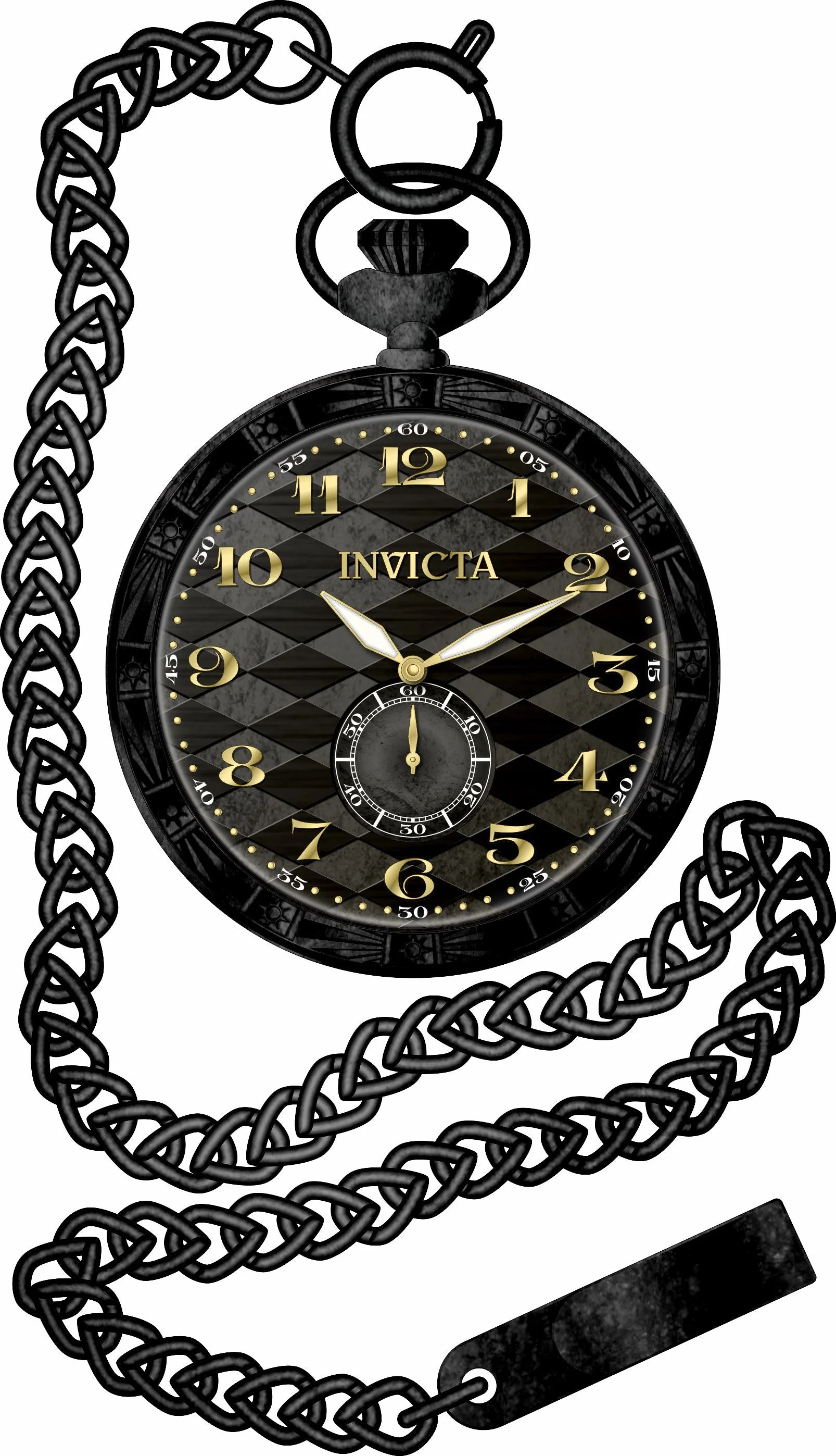 Parts for Invicta Vintage Men 34571 - Image 2
