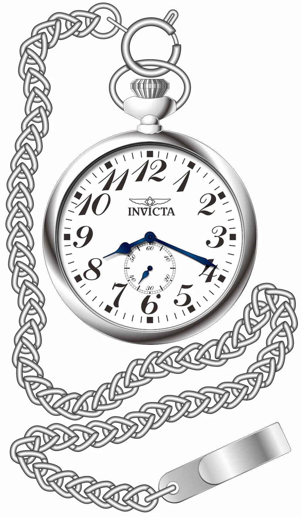 Parts for Invicta Vintage Men 34572 - Image 2