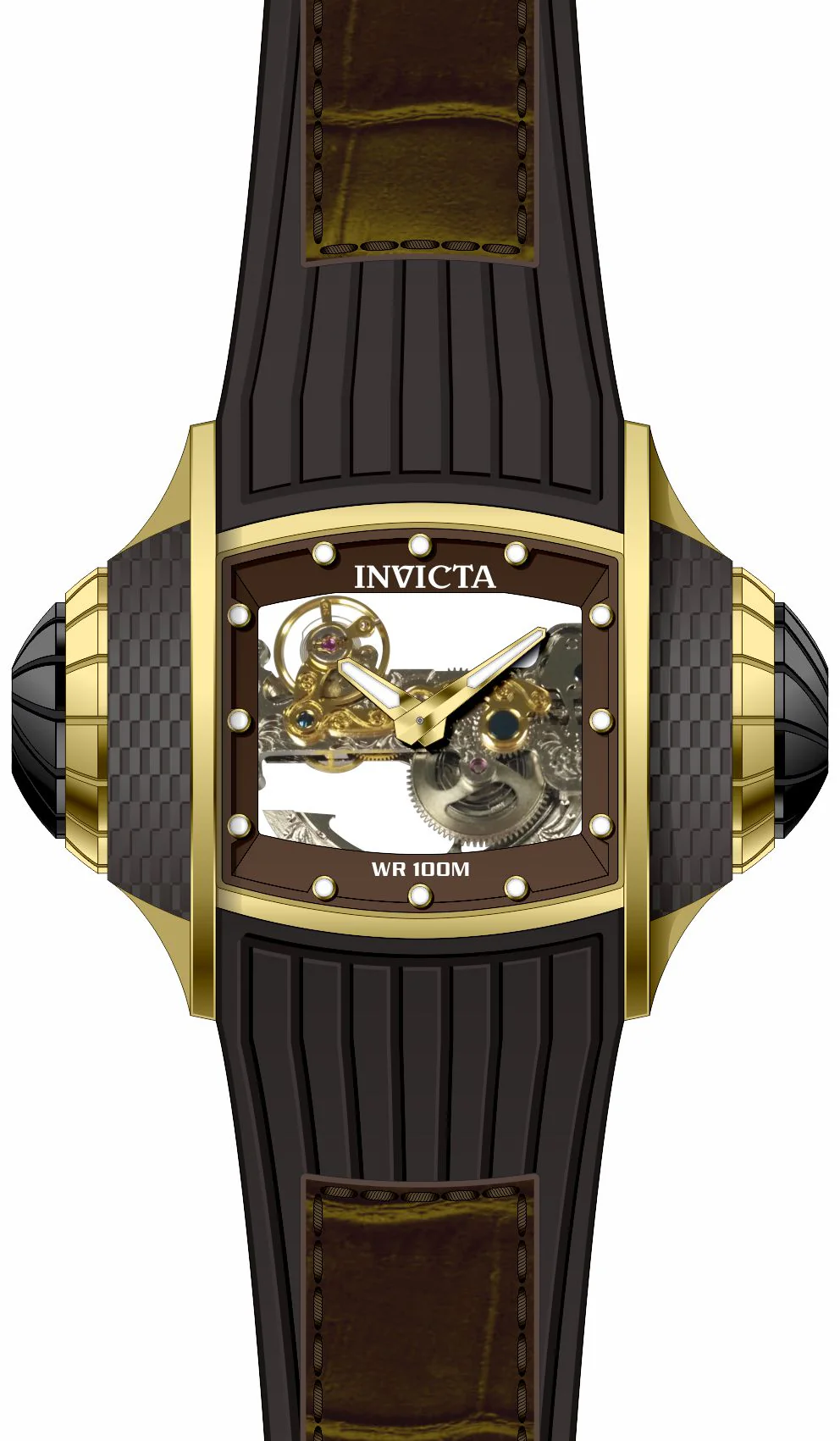 Parts for Invicta Vintage Men 35273 - Image 2