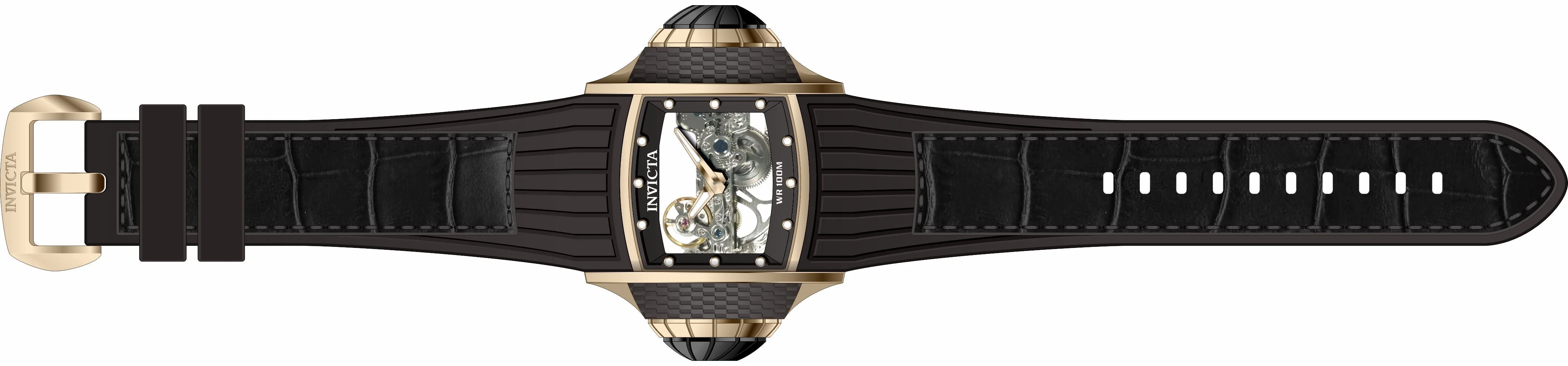 Parts for Invicta Vintage Men 35274