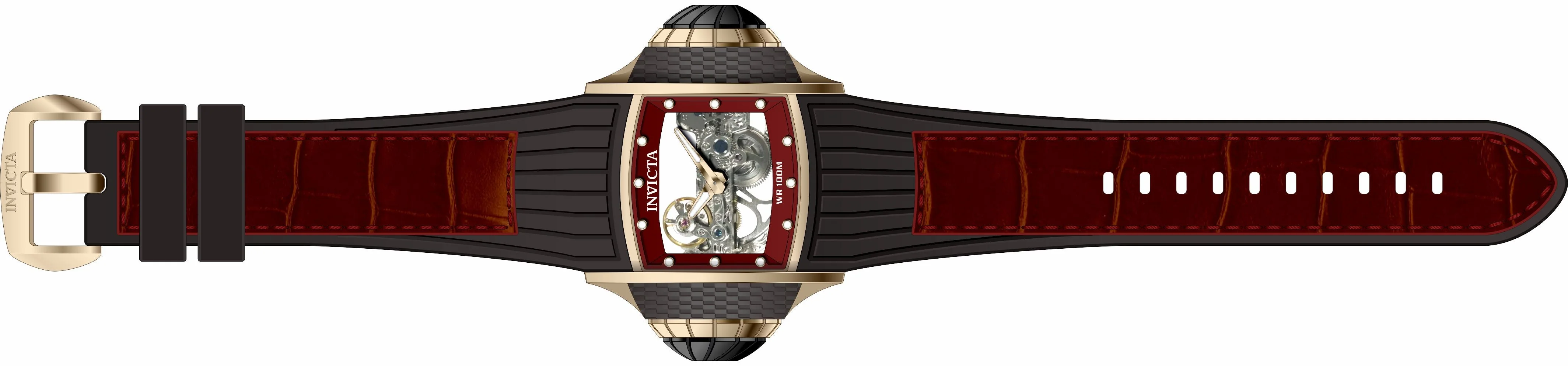 Parts for Invicta Vintage Men 35275