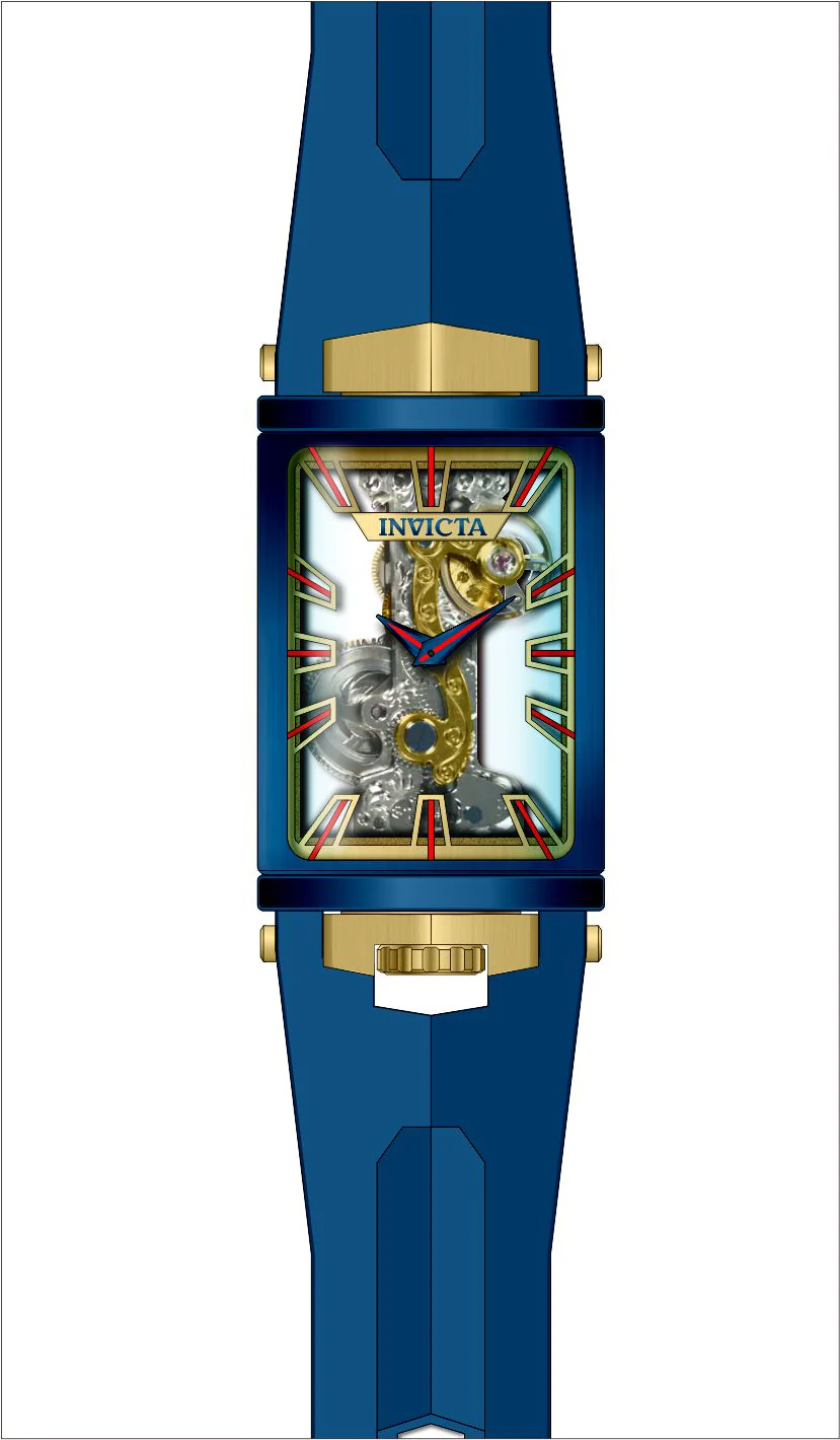Parts for Invicta Vintage Men 35294 - Image 2