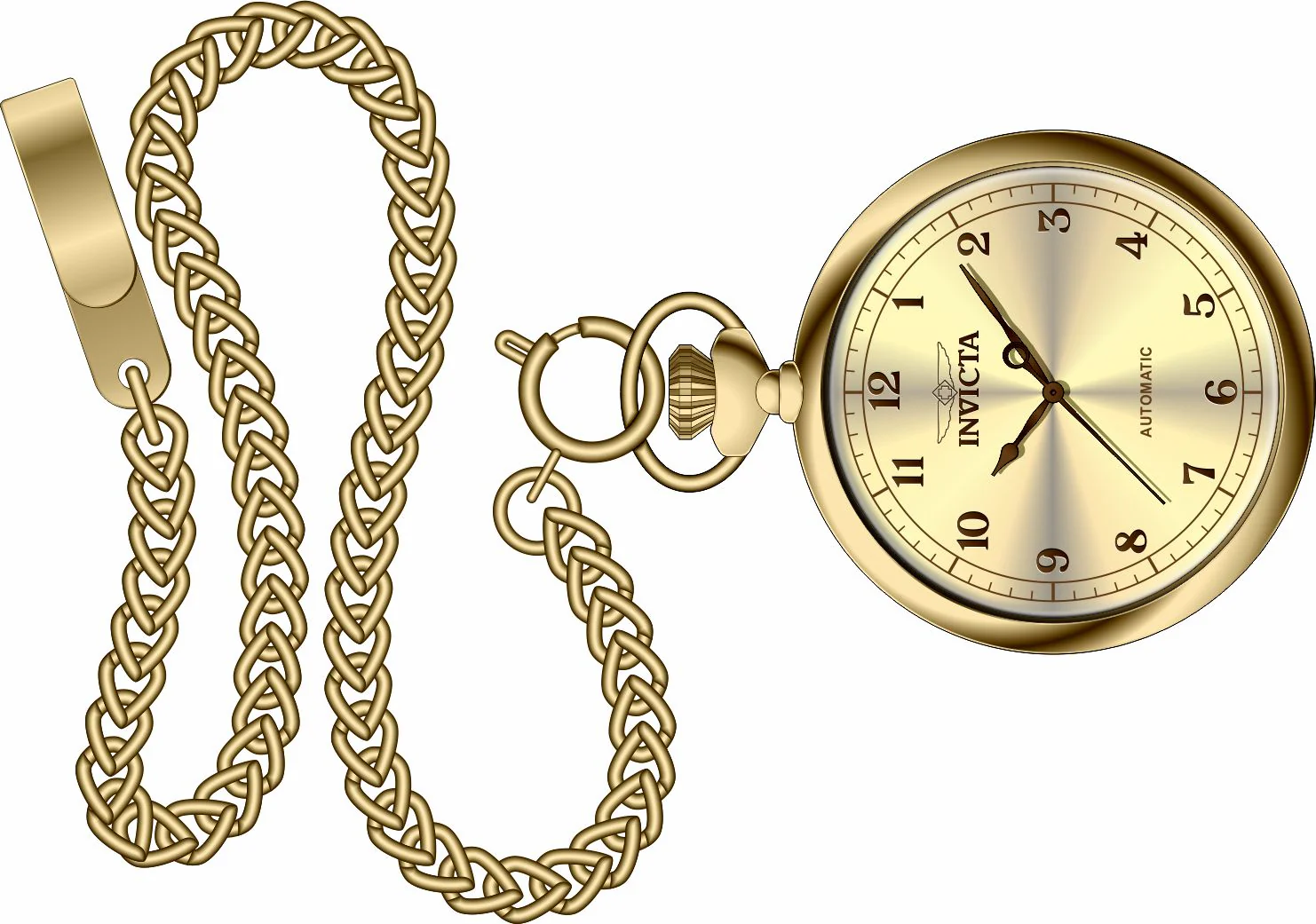 Parts for Invicta Vintage Men 35649