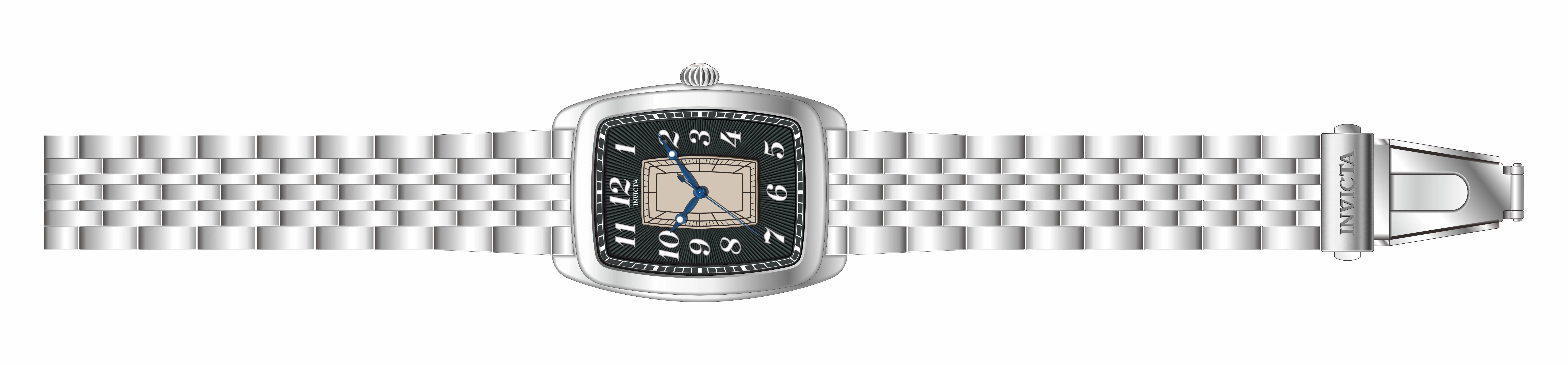Parts for Invicta Vintage Men 36200