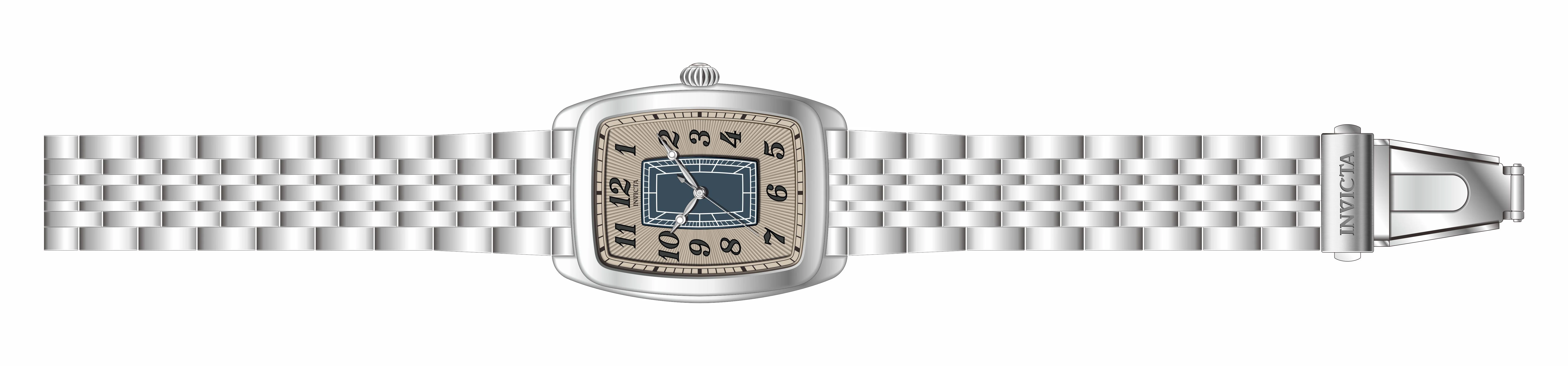 Parts for Invicta Vintage Men 36201