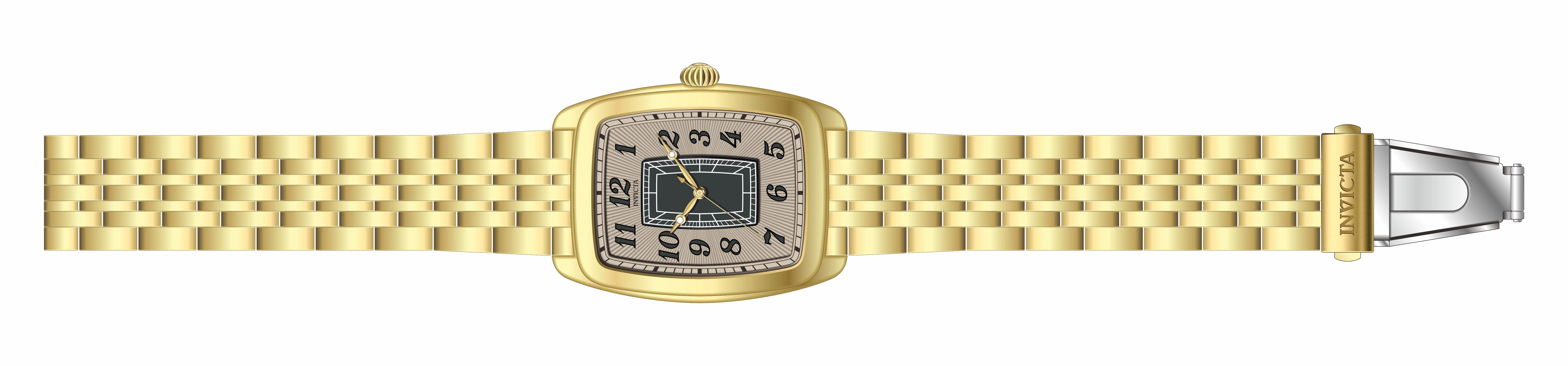 Parts for Invicta Vintage Men 36202