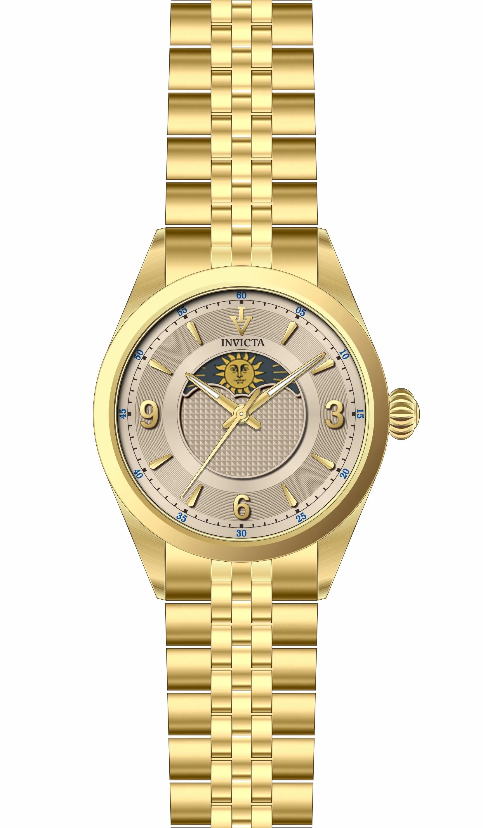 Parts for Invicta Vintage Men 36204 - Image 2