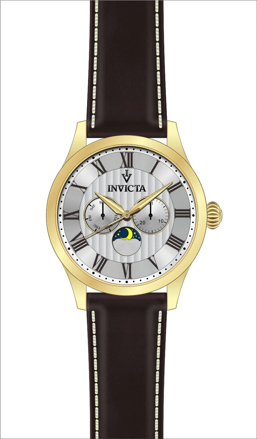 Parts for Invicta Vintage Men 36216 - Image 2