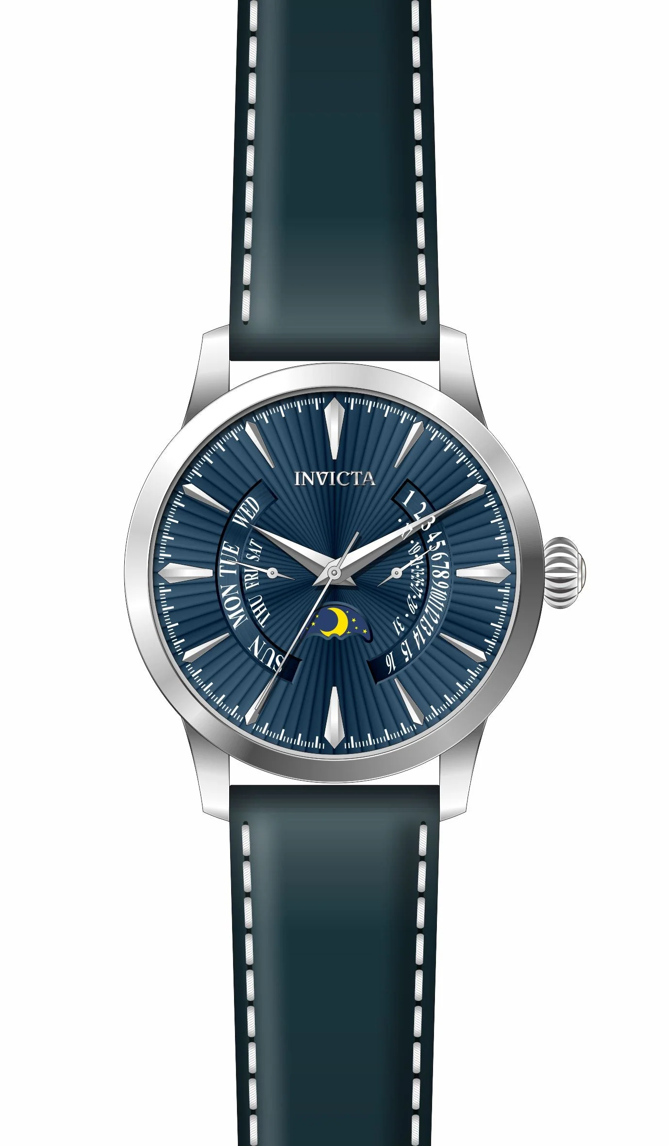 Parts for Invicta Vintage Men 36232 - Image 2