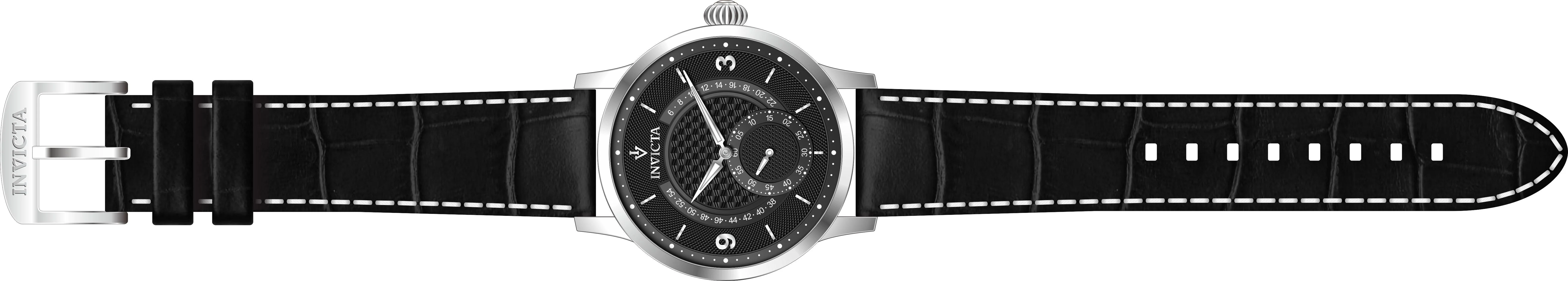 Parts for Invicta Vintage Men 36237