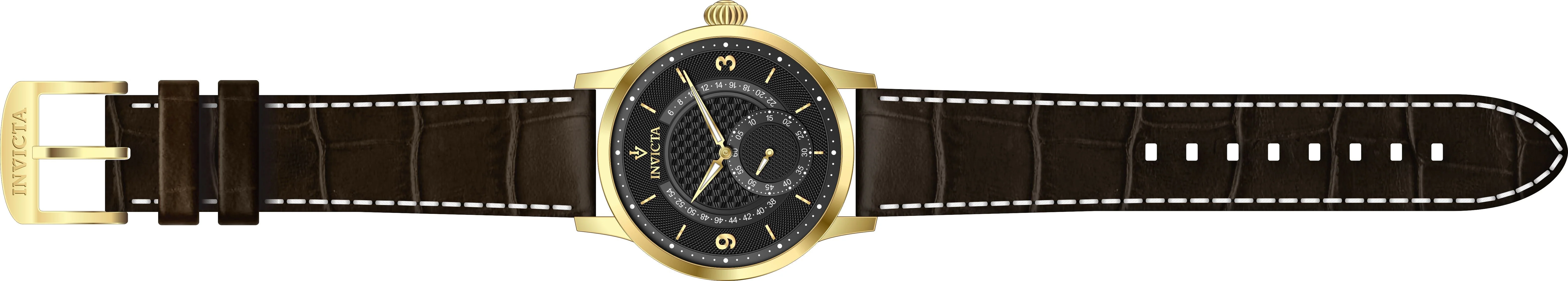 Parts for Invicta Vintage Men 36238