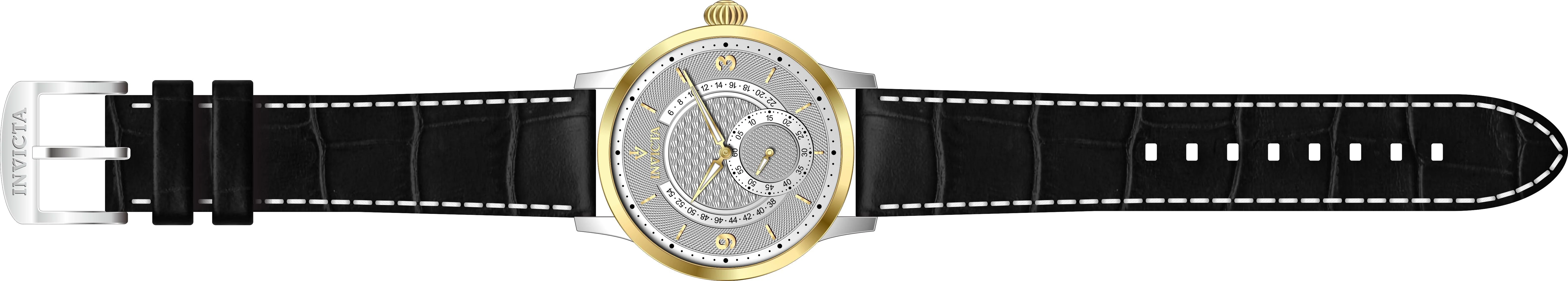 Parts for Invicta Vintage Men 36239