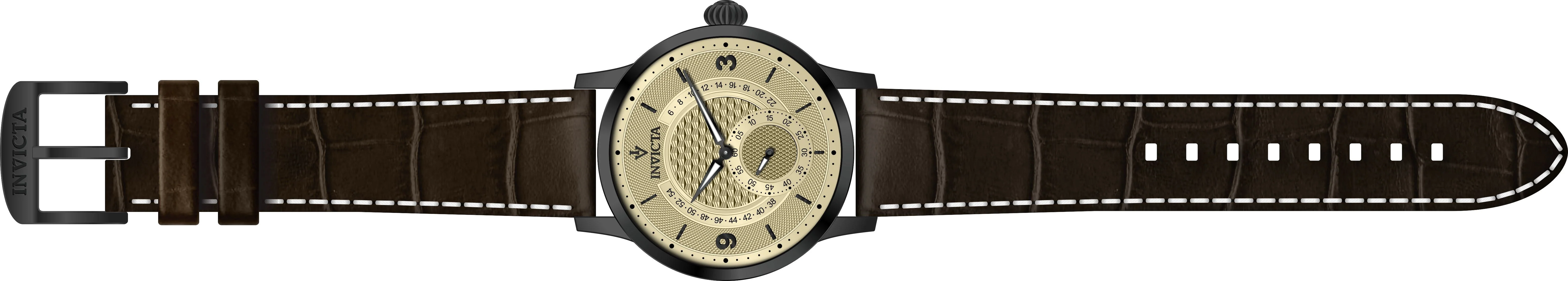 Parts for Invicta Vintage Men 36240