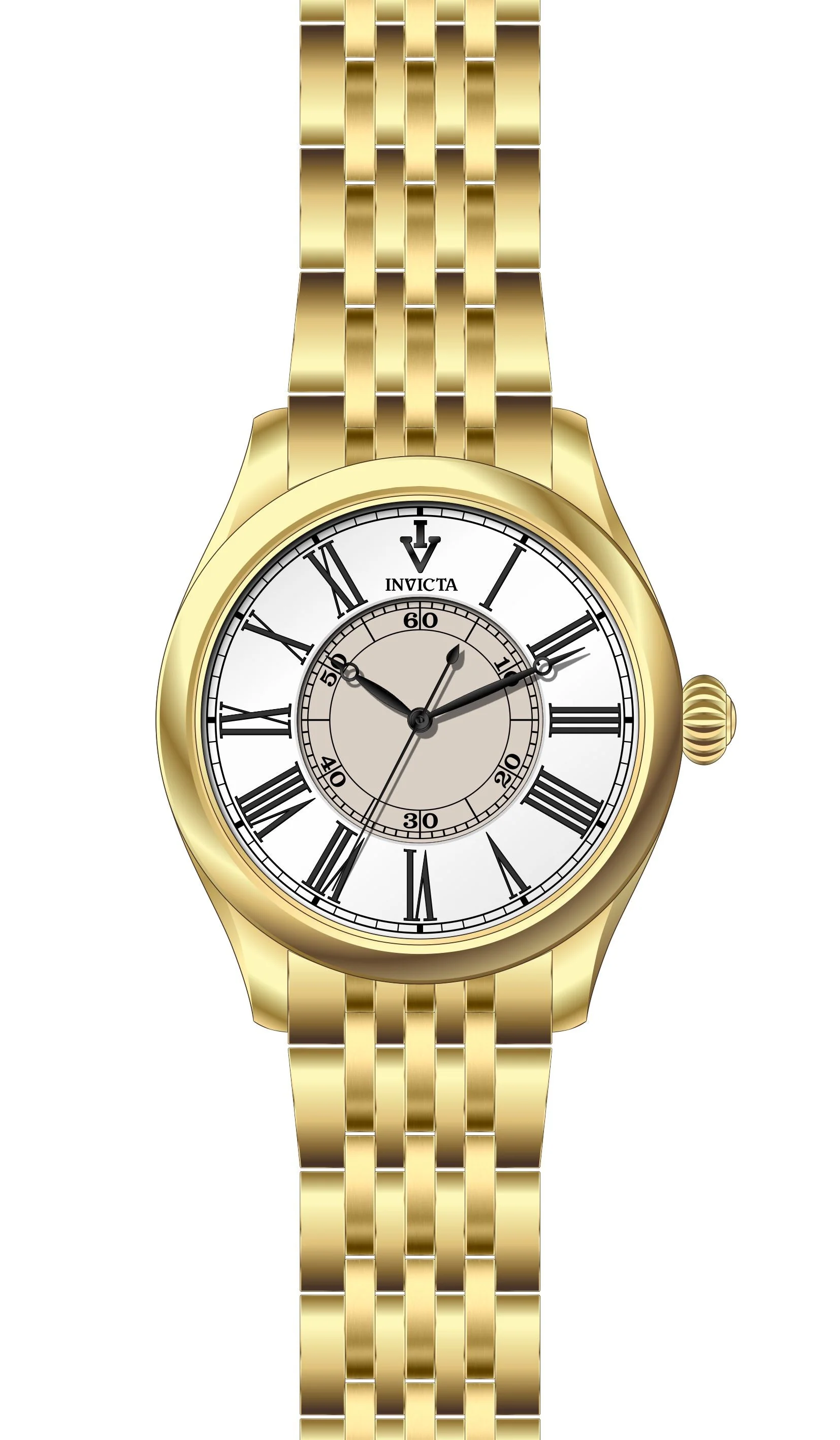 Parts for Invicta Vintage Men 36242 - Image 2