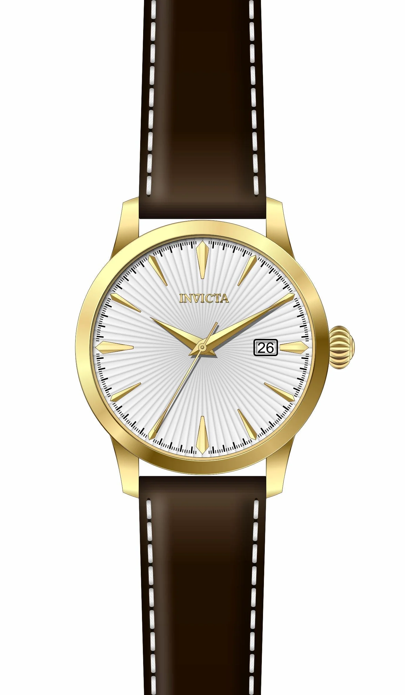 Parts for Invicta Vintage Men 36250 - Image 2