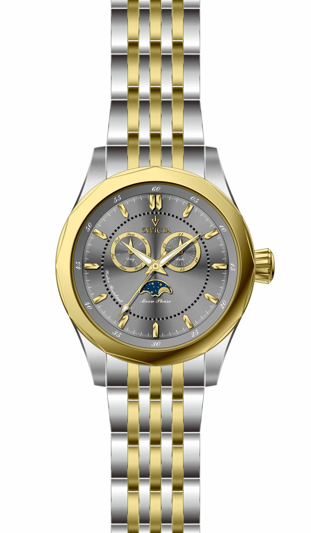 Parts for Invicta Vintage Men 36255 - Image 2