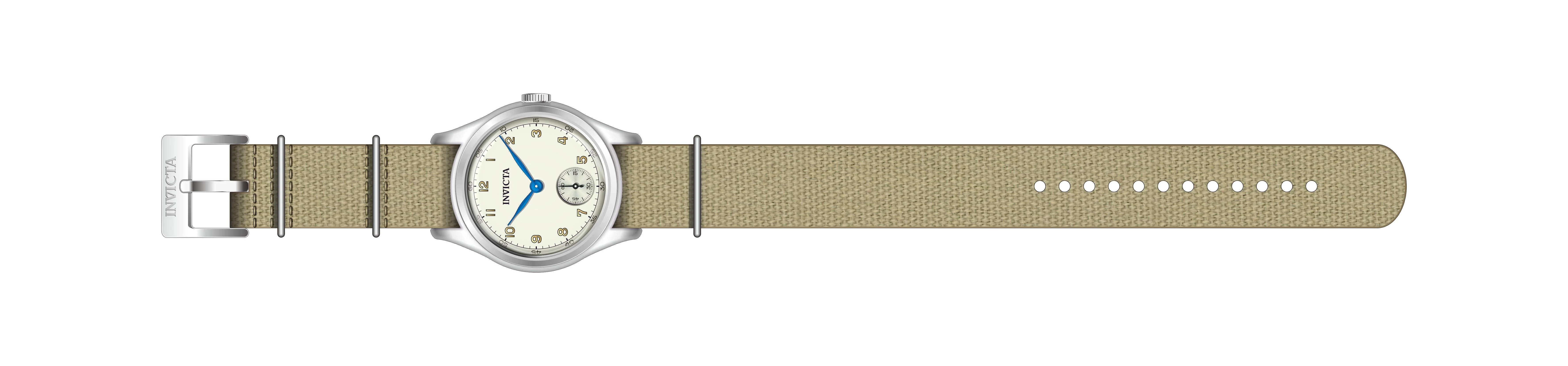 Parts for Invicta Vintage men 37071