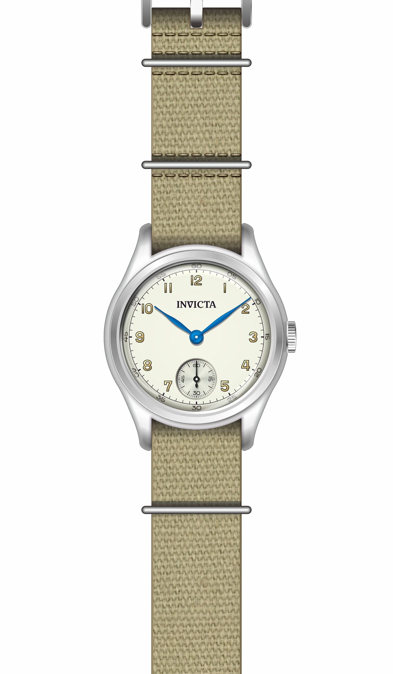 Parts for Invicta Vintage men 37071 - Image 2