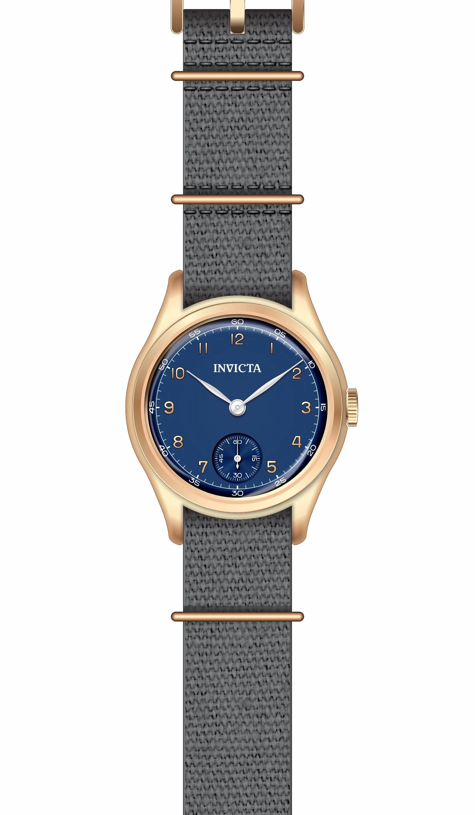 Parts for Invicta Vintage men 37073 - Image 2