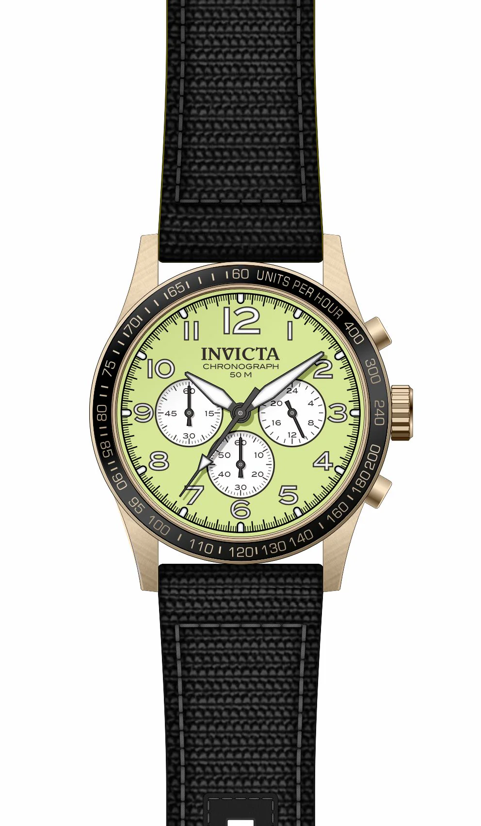 Parts for Invicta Vintage Men 40523 - Image 2