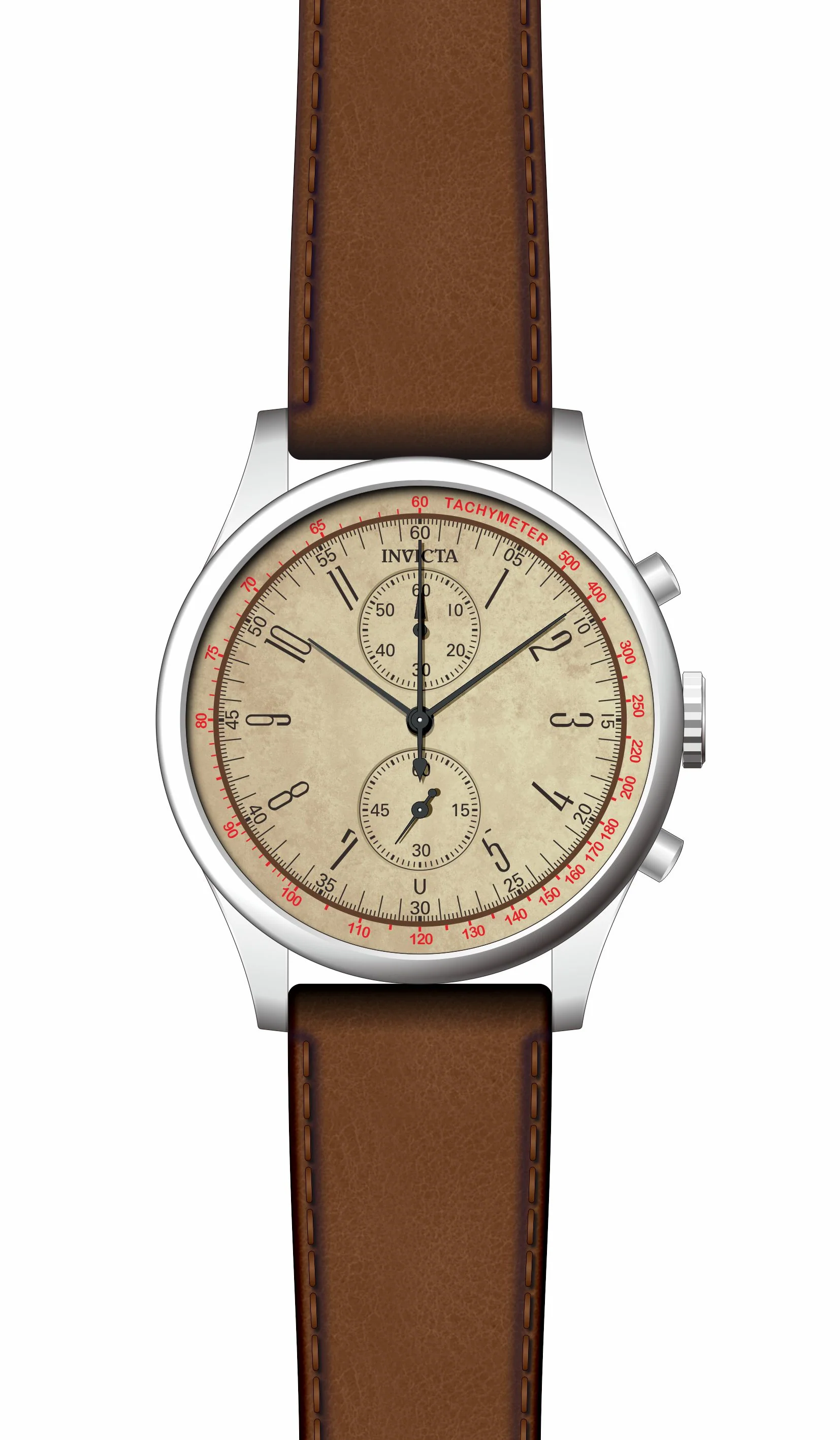 Parts for Invicta Vintage Men 40846 - Image 2