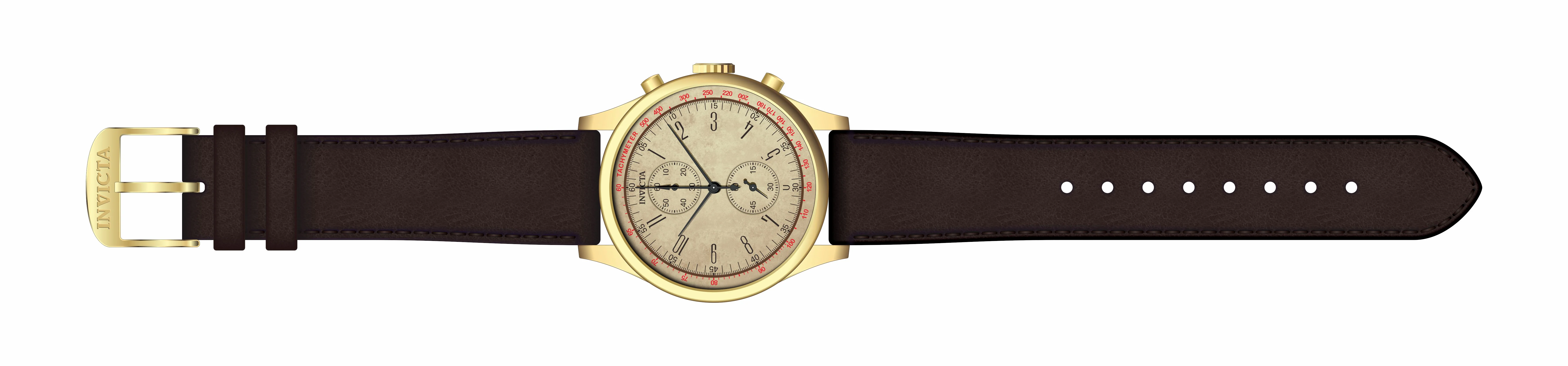 Parts for Invicta Vintage Men 40847