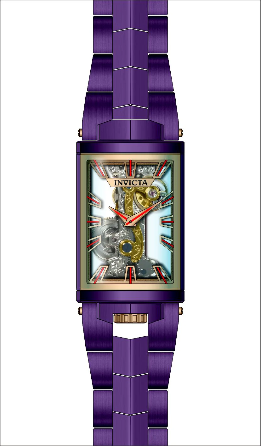 Parts for Invicta Vintage Men 43091 - Image 2