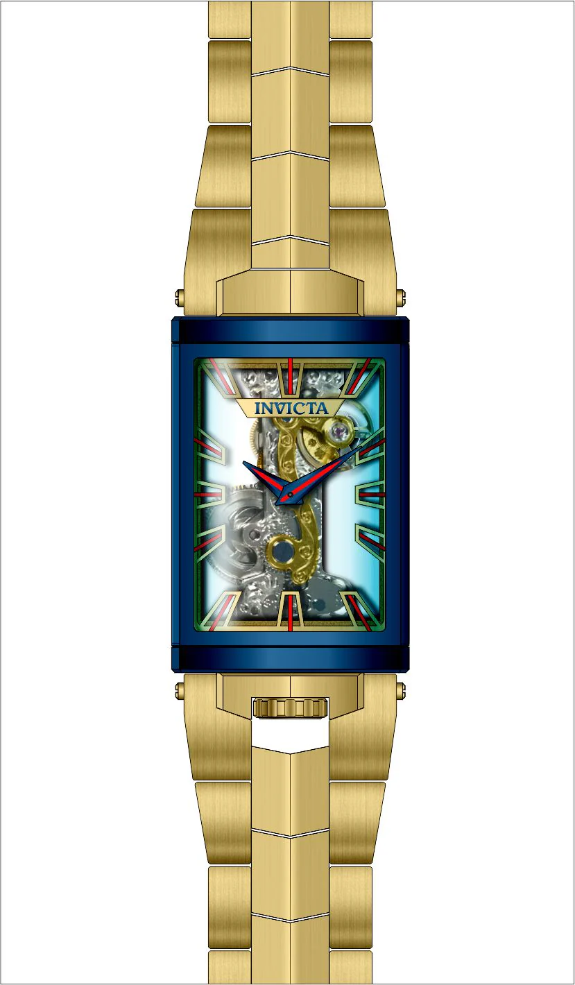 Parts for Invicta Vintage Men 43092 - Image 2